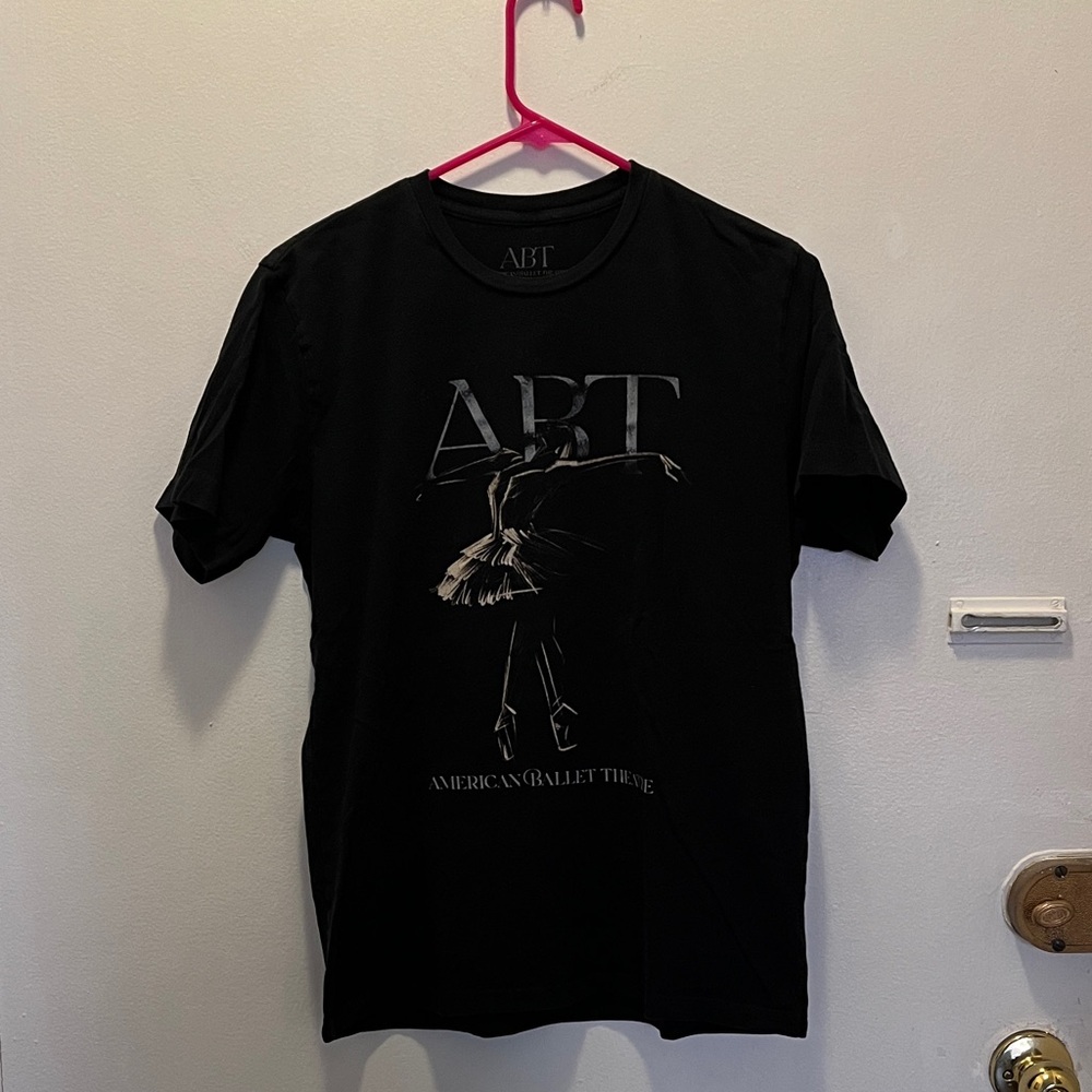 ABT Black Ballet Graphic Tee by